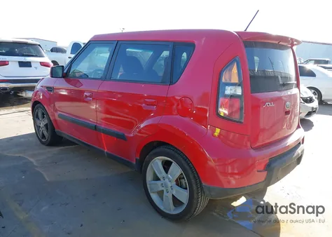 2010 Kia Soul Sport из США, поврежденный, VIN KNDJT2A22A7070101